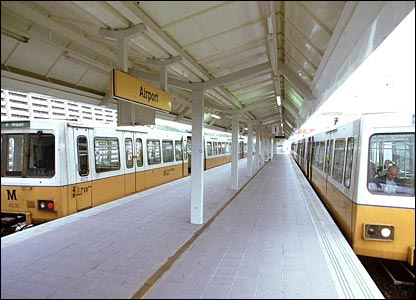 Tyne & Wear Metro operations are due to be privatised under a government