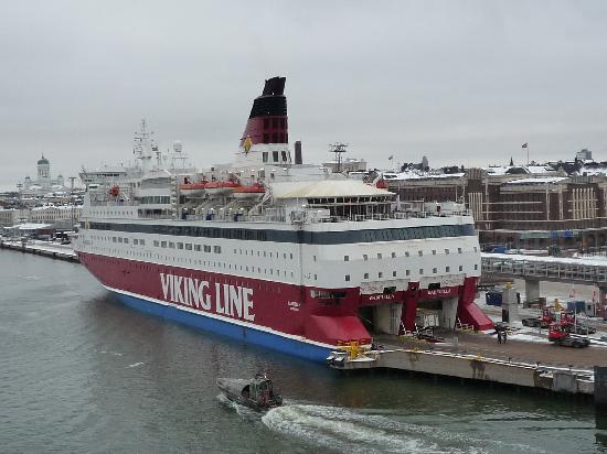 Viking line ferry