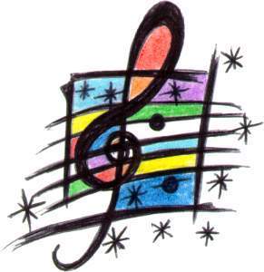 music clef