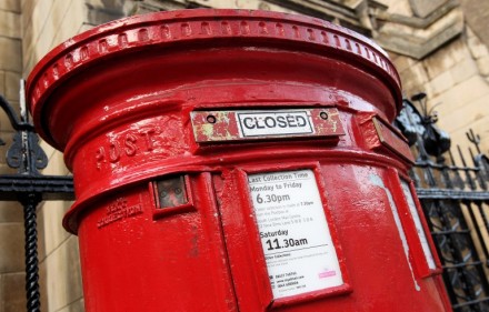 Postal Services will be wrecked if privatised