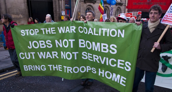 Stop war coalition